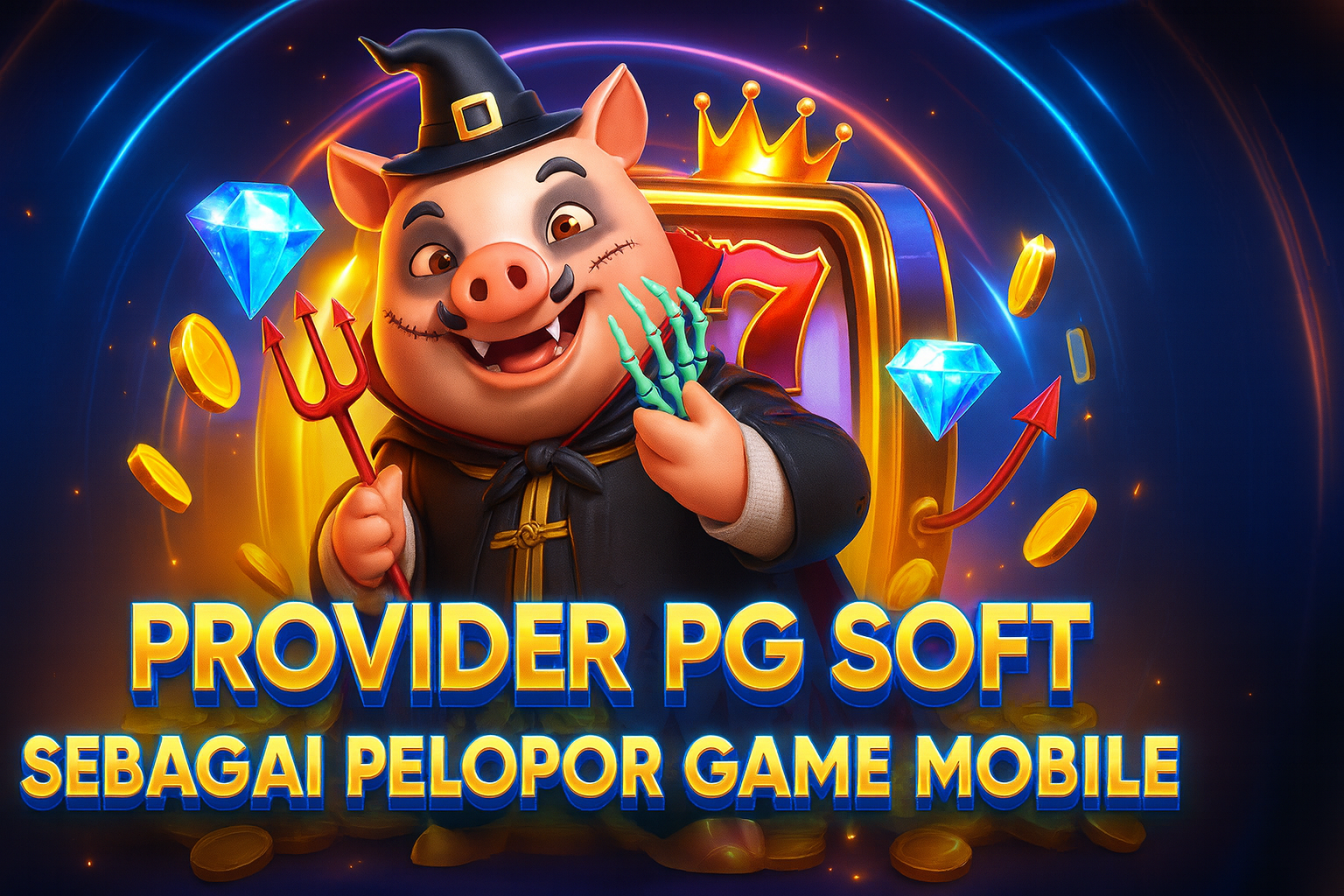 Provider PG SOFT
