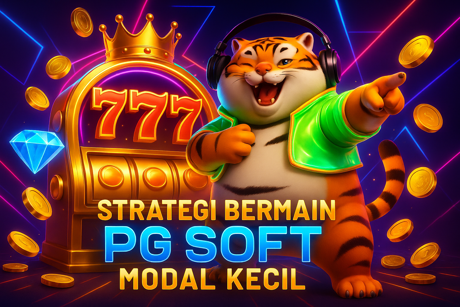 Strategi Bermain PG SOFT